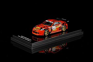 *** PRÉ-ORDER *** Nissan Fairlady Z Option Strem Z (Z33) 1:64 MOTORHELIX