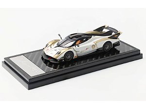 *** PRÉ-ORDER *** Pagani Huayra R EVO Roadster 1:64 LCD Models