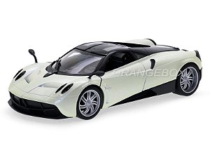 Pagani Huayra 1:24 Welly Branco