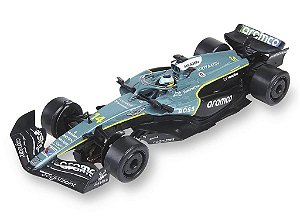 Fórmula 1 Aston Martin AMR25 Fernando Alonso Nº14 1:32 SCX