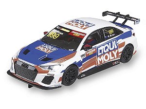 Audi RS 3 LMS TCR Liqui Moly Nº999 1:32 SCX