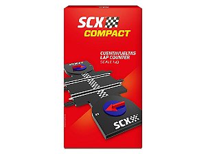 Contador de Voltas 1:43 SCX