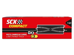 kit Troca de Faixa Autorama 1:43 SCX