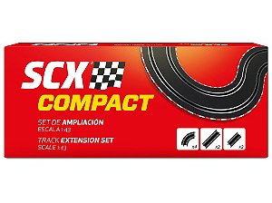 Kit de Expansão de Pista 1:43 SCX