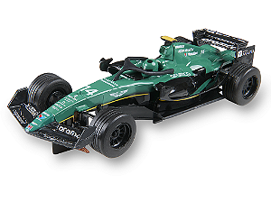 Fórmula 1 Aston Martin Nº14 Fernando Alonso 1:43 SCX