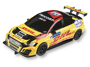 Audi RS 3 LMS TCR DHL Nº17 1:43 SCX