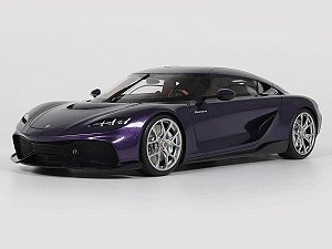 *** PRÉ-ORDER *** Koenigsegg Gemera 2020 1:18 GT Spirit Purple
