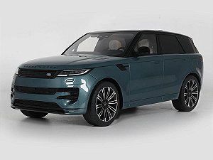 *** PRÉ-ORDER *** Range Rover Sport P510E Autobiography 2022 1:18 GT Spirit Verde