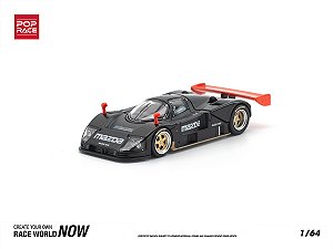 *** PRÉ-ORDER *** Mazda 787B 1991 TEST CAR 1:64 POP RACE