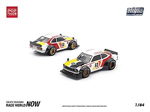 *** PRÉ-ORDER *** Corolla KE25 Racing ENIGMA 1:64 POP RACE