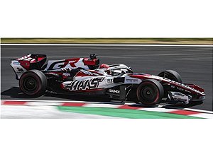 *** PRÉ-ORDER *** Fórmula 1 TGR Haas F1 Team VF-26 Esteban Ocon GP Japão 2026 1:64 Spark