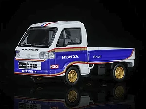*** PRÉ-ORDER *** Honda ACTY 4WD 1:64 MOTORHELIX