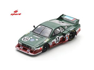 *** PRÉ-ORDER *** Lancia Beta Montecarlo Turbo No.53 Le Mans 24H 1980 1:64 Spark