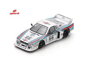 *** PRÉ-ORDER *** Lancia Beta Montecarlo Turbo No.53 Le Mans 24H 1980 1:64 Spark