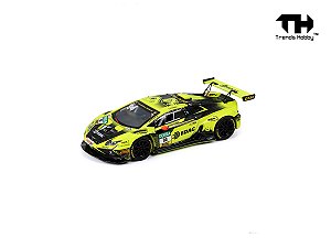 *** PRÉ-ORDER *** Lamborghini Huracan GT3 EVO - DTM 2023 #94 1:64 Trends Hobby