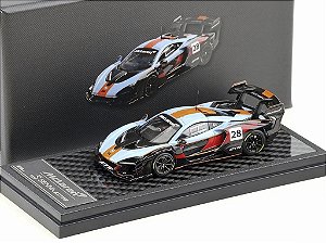 *** PRÉ-VENDA *** McLaren Senna GTR 1:64 LCD Models PV13007