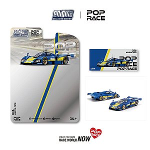 *** PRÉ-ORDER *** Mazda 787B Racing ENIGMA 1:64 POP RACE