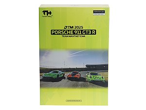 Set Porsche 911 GT3 R DTM 1:64 Trends Hobby HEC 2026