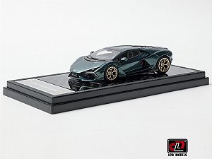 *** PRÉ-ORDER *** Lamborghini Revuelto 1:64 LCD Models Verde