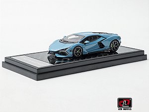 *** PRÉ-ORDER *** Lamborghini Revuelto 1:64 LCD Models Azul