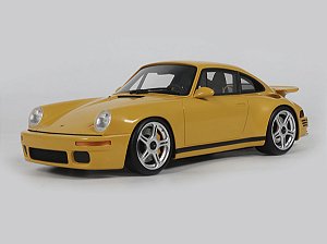 *** PRÉ-ORDER *** RUF CTR Anniversary 2019 1:18 GT Spirit Amarelo