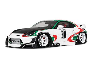 *** PRÉ-ORDER *** PANDEM Toyota GR86 CASTROL 2026 1:18 GT Spirit