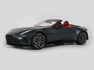 *** PRÉ-ORDER *** Aston Martin Vantage Roadster 2026 1:18 GT Spirit Cinza