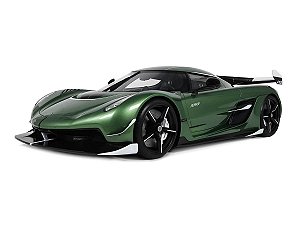 *** PRÉ-ORDER *** Koenigsegg Jesko 2024 1:8 GT Spirit Verde