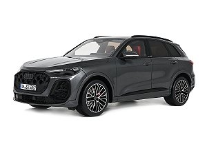 *** PRÉ-ORDER *** Audi SQ5 TFSI 2025 1:18 OttOmobile Cinza