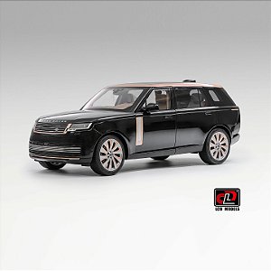 Land Rover Range Rover SV SERENITY 2022 1:18 LCD Models Preto