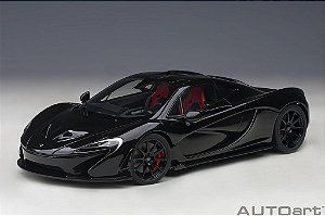 *** PRÉ-VENDA *** McLaren P1 Autoart 1:18 Preto