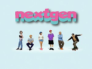 *** PRÉ-ORDER *** FIGURE SET Next Gen 1:64 American Diorama QTD3