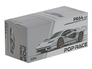 Lamborghini Countach LPI 800-4 1:64 POP RACE