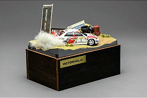 Set Mitsubishi Lancer Evolution IV GSR 1:64 MOTORHELIX HEC 2026