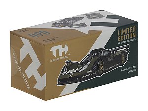 Porsche 911 GT1 LM 1998 1:64 Trends Hobby Salão Hong Kong 2025