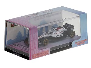Fórmula 1 Red Bull RB21 Max Verstappen Gp Japão 2025 1:64 Bburago Exclusive HEC 2026