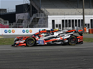 *** PRÉ-ORDER *** Oreca 07 Gibson AF CORSE 24Hs Le Mans 2026 1:64 Spark QTD3