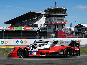 *** PRÉ-ORDER *** Oreca 07 Gibson RD LIMITED 24Hs Le Mans 2026 1:64 Spark QTD3