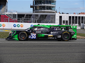 *** PRÉ-ORDER *** Oreca 07 Gibson DUQUEINE TEAM 24Hs Le Mans 2026 1:64 Spark QTD3