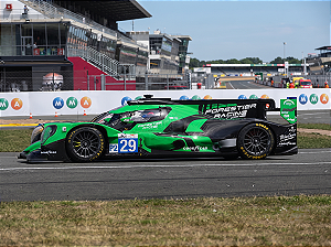 *** PRÉ-ORDER *** Oreca 07 Gibson FORESTIER RACING BY Panis LMP2 24Hs Le Mans 2026 1:64 Spark QTD3