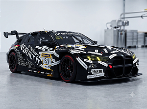 *** PRÉ-ORDER *** BMW M3 Touring 24H NLS Nürburgring 1:64 Spark QTD3