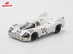 *** PRÉ-ORDER *** Porsche 917/20 No.20 Le Mans Test 1970 1:64 Spark QTD3