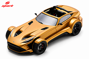 *** PRÉ-ORDER *** Donkervoort F22 2024 1:18 Spark