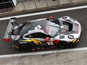 *** PRÉ-ORDER *** Porsche 911 GT3 R (992) EVO No.2 Boutsen VDS 24H SPA 2026 1:64 Spark QTD3
