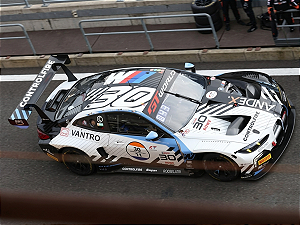 *** PRÉ-ORDER *** BMW M4 GT3 EVO No.30 Team WRT 24H SPA 2026 1:64 Spark QTD3