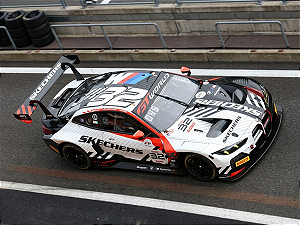 *** PRÉ-ORDER *** BMW M4 GT3 EVO No.32 Team WRT 24H SPA 2026 1:64 Spark QTD3
