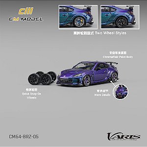 LBWK LB-Works LB488 1:64 CM Model