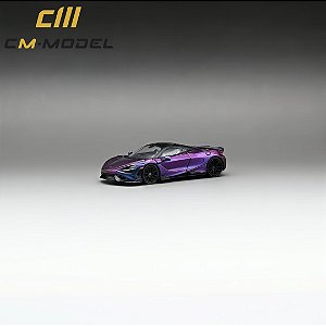McLaren 765LT 1:64 CM Model