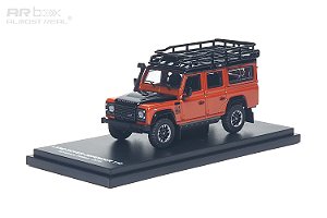 Land Rover Defender 110 Adventure Edition 2015 1:64 ARbox