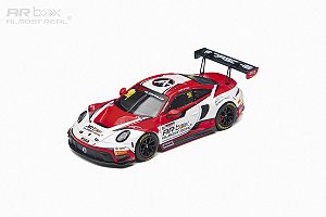 *** PRÉ-ORDER *** Porsche 911 GT3 R 2025 GT World Challenge Asia Okayama 1:64 ARbox QTD3